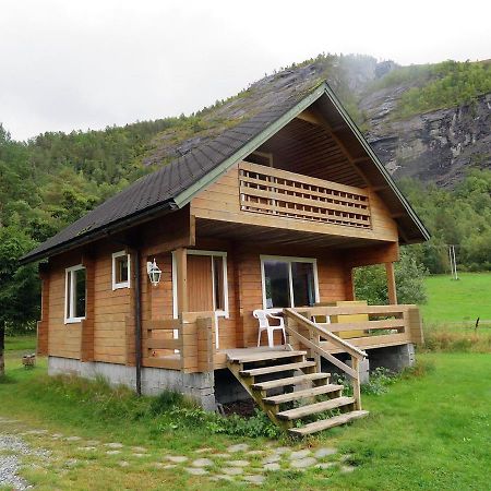 Kalvatn Turistsenter Villa Austefjorden Exterior photo