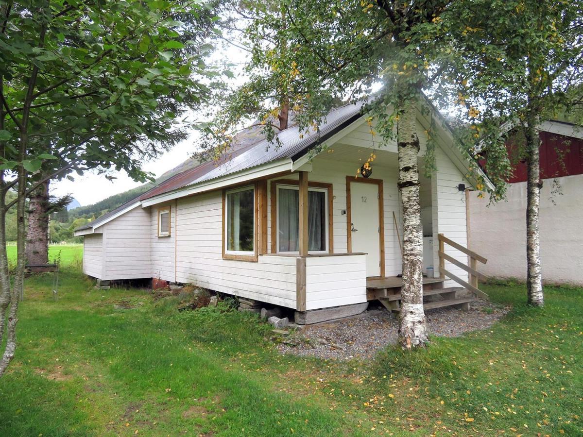 Kalvatn Turistsenter Villa Austefjorden Exterior photo