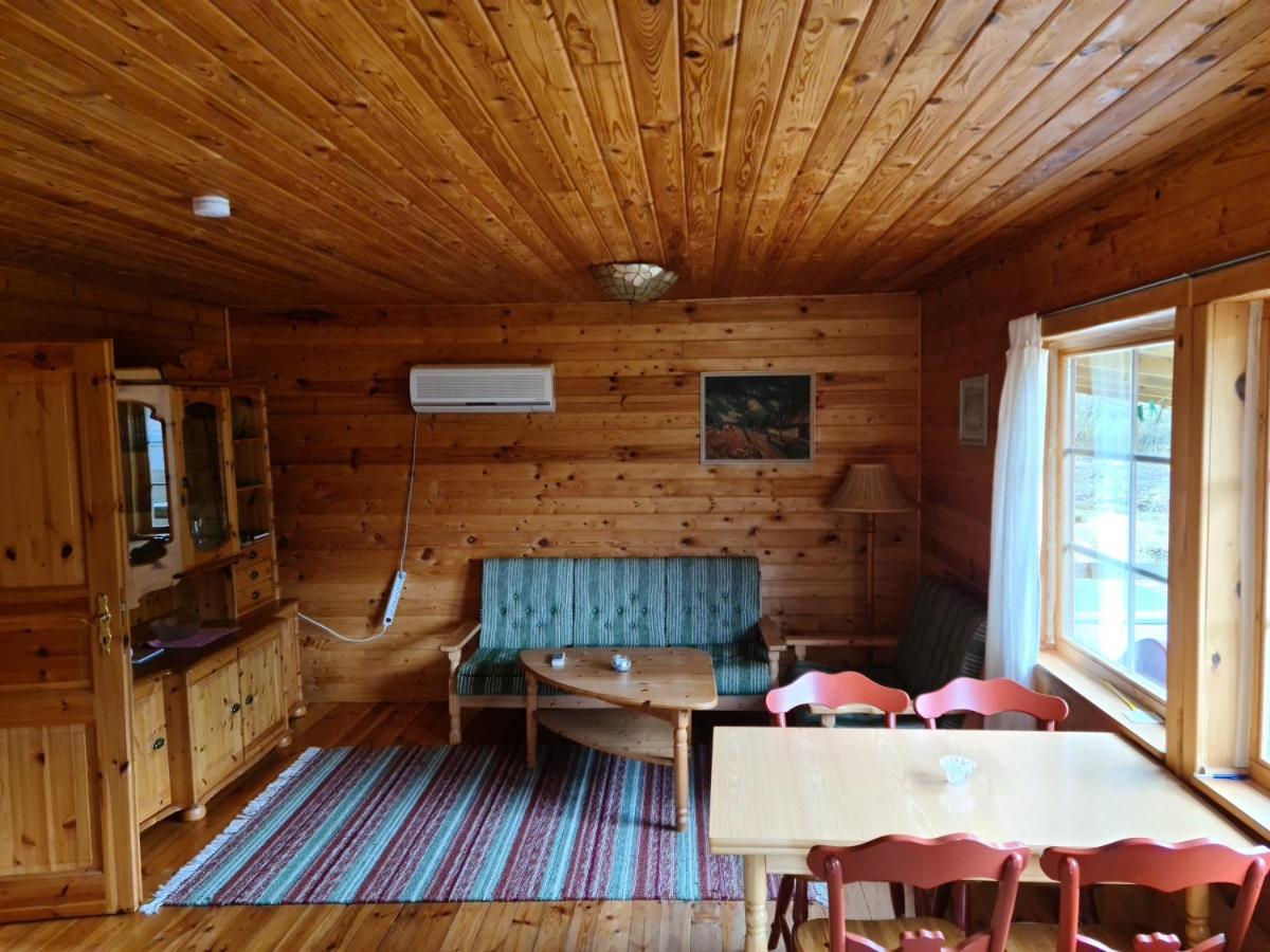 Kalvatn Turistsenter Villa Austefjorden Exterior photo